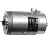 Moteur électrique démarreur-générateur 24 V 1,9 kW 4 500 tr/min MAHLE pour LINDE