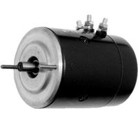 Moteur électrique démarreur-générateur 24 V 2 kW 3 100 tr/min MAHLE pour divers véhicules.