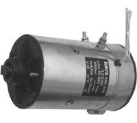 Moteur électrique démarreur-générateur 24 V 3 kW 2 600 tr/min MAHLE pour divers véhicules.