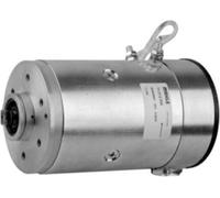 Moteur électrique démarreur-générateur 24 V 3 kW 3 300 tr/min MAHLE pour divers véhicules.
