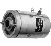 Moteur électrique démarreur-générateur 48 V 2 kW 2 500 tr/min MAHLE pour BUCHER