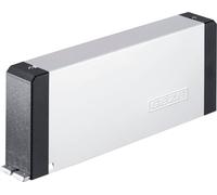 Moteur électrique GEZE E 212 24V, argent anodisé
