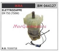 Moteur Électrique IKRA Pour Motoculteur EM 750 (750W) 044127 70300718
