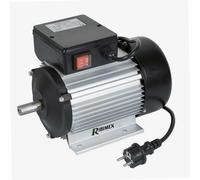 Moteur électrique monophasé 2cv-1500 Watts