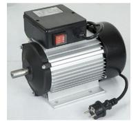 Ribimex Moteur électrique monophasé 2 CV M2M28 – 2800 tr/min