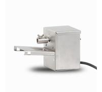 Moteur électrique pour tournebroche Le Marquier - Capacité 25 kg