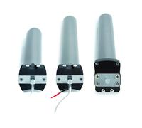 Moteur Électrique S45 Tubulaire Ouverture Volet 20-30-50NM COMUNELLO Tentes