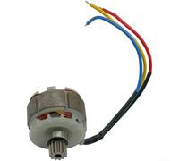 Moteur électrique sans balais 21 V pour coupe-bordure, tête de coupe en métal à 12 dents, groupe de moteur de rechange pour batteries au lithium, module de commande robuste pour l'entretien du jardin