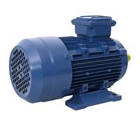vidaXL Moteur électrique triphasé aluminium 2,2 kW (3 CV) 2 pôles 2840 tr/min