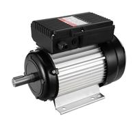 VEVOR Moteur électrique pour compresseur 2,2 kW 2800 tr/min 220-240V 90L arbre 24 mm