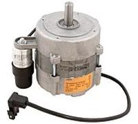 moteur électrique Wolf complet 2413375 pour brûleur WK02