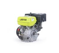 MOTEUR ESSENCE 11.5kW 16CV 439cc OHV SORTIE HORIZONTALE A CLAVETTE 25.4mm