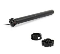 Moteur filaire (4 fils) Avosdim remplacement Sômfy volet roulant de 20 à 60kg (10 à 30nm), pour axe octo 60mm, ZF54, ZF64, diam45mm (ZF 64, Filaire 20Nm (40kg))
