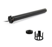 Moteur filaire (4 fils) Avosdim remplacement Sômfy volet roulant de 20 à 60kg (10 à 30nm), pour axe octo 60mm, ZF54, ZF64, diam45mm (ZF 54, Filaire 20Nm (40kg))