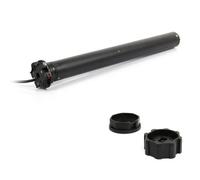 Moteur filaire (4 fils) Avosdim remplacement Sômfy volet roulant de 20 à 60kg (10 à 30nm), pour axe octo 60mm, ZF54, ZF64, diam45mm (Octogonal 60, Filaire 30Nm (60kg))