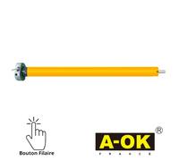 Moteur filaire Aok AM45 30/17 M avec secours