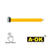 Moteur filaire Aok AM60 100/12 M avec secours