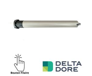 Moteur filaire Delta Dore TYMOOV D10F2 tête ROLLIA