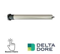 Moteur filaire Delta Dore TYMOOV D20F2 tête ROLLIA