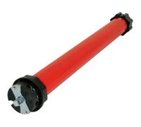 Superrollo SR20215 - Moteur RM10MM pour volet roulant filaire - 230V, 10 Nm, diamètre 60 mm, charge max 22 kg - Avec accessoires de montage