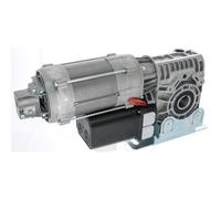 Moteur Gaposa LP Sidone 250 Nm triphase LP25012TMM - Portes industrielles