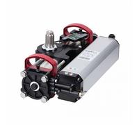 Moteur hydraulique enterré FAAC S800 230V CBAC 108800 avec bloc 800kg 2m