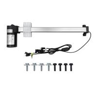 Moteur inclinable électrique DL-DT1005-109-02 Actionneur linéaire pour | Taille minimale d'installation : 131 mm, course : 331 mm, remplacement du moteur du canapé électrique