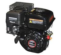 Moteur Loncin Type G200f - 196cc 4 Temps, Ohv. Monocylindre, Refroidi Par Air. Axe Horizontal 19,05mm X 61,60mm. Avec Lanceur Ma