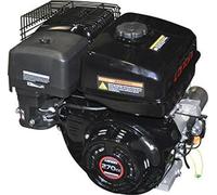 Moteur Loncin Type G270f - 270cc 4 Temps, Ohv. Monocylindre, Refroidi Par Air. Axe Horizontal 25,40mm X 88,00mm. Avec Lanceur Ma