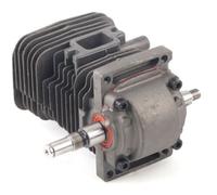 Moteur moteur 38MM cylindre Piston vilebrequin pour tronçonneuse STIHL MS170 MS180 018