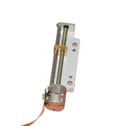 Moteur pas à pas DC 5V, 2 phases, 4 fils, actionneur linéaire à course de 29mm/ 30mm/ 34mm, vis linéaire, écrou coulissant, mouvement avant et arrière, 1 pièce