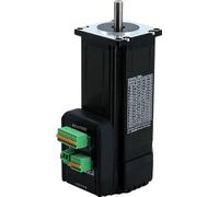 Moteur pas à pas intégré, 36V DC, 1000 PPR Encoder, 3Nm, 8mm