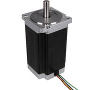 Moteur pas à pas Joy-it Nema34-01 11 Nm 5 A Diamètre de l'arbre: 14 mm