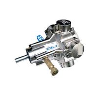 Moteur Pneumatique, Moteur pneumatique antidéflagrant à piston AMP6-T, entraînement d'équipements for l'industrie chimique, pharmaceutique, de la peinture et des revêtements