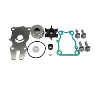 Moteur Pompes À Eau Kit Réparation Pompe À Eau Pour Hors-bord 2 Str 40HP CP 40 50HP CP 50 4 Str 40HP F40 50HP F50 60HP F60 Modèle 63D-W0078 18-3434