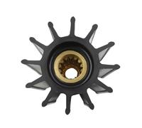 Moteur Pompes À Eau Turbine Pompe À Eau Flexible Pour SHERWOOD 18000K Pour JMP 8350-01 Pour CEF 500182