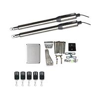 Moteur portail coulissant, 300kg Automatique Dual ARM Swing Porta Ouvrir Ouvrir Porte-porte Porte Swing Porte ouvre ouverte for contrôle d'accès Home Security