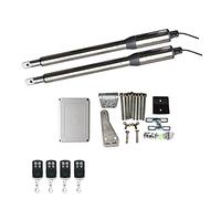 Moteur portail coulissant, 300kg Automatique Dual ARM Swing Porta Ouvrir Ouvrir Porte-porte Porte Swing Porte ouvre ouverte for contrôle d'accès Home Security