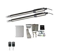 Moteur portail coulissant, 300kg Automatique Dual ARM Swing Porta Ouvrir Ouvrir Porte-porte Porte Swing Porte ouvre ouverte for contrôle d'accès Home Security