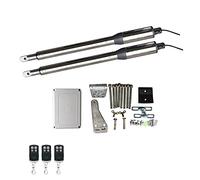 Moteur portail coulissant, 300kg Automatique Dual ARM Swing Porta Ouvrir Ouvrir Porte-porte Porte Swing Porte ouvre ouverte for contrôle d'accès Home Security