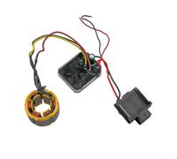 Moteur pour balai Scie 10-12 Pouces Avec Carte Moteur pour balai | Moteur pour balai, fluide, pour puissance élevée, installation pour facile, compatible 10-12 pouces