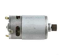 Moteur pour perceuse 14.4V 13 Dents pour Bosch GSR120LI TSR1080(14.4V-15) | 12 volts, 15 dents , compatible GSR120LI, bobinage pour cuivre, haute durabilité