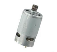 Moteur pour perceuse 14.4V 13 Dents pour Bosch TSR1080 Moteur(12V-15) | Compatible GSR120LI, 12 volts, 15 dents, bobinage pour cuivre pur, acier pour robuste, bricolage maison