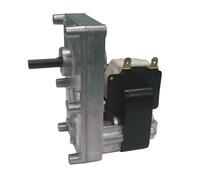 Moteur pour poêle à pellets T3 3 tr affutage 32 mm arbre 8,5 mm Mellor