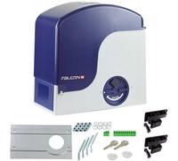Moteur pour portail coulissant 2000 kg 230 V FAAC GENIUS FALCON M20 C 6110022