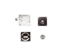 Moteur pour porte droite noir NZM2-XS-R 266645