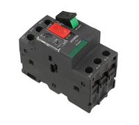 Moteur pour protection du disjoncteur - Interrupteur de démarrage pour série GV2 offrant une déconnexion fiable pendant les conditions de surintensité et de surcharge thermique (GV2ME06C1-1.6A)