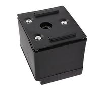 Moteur pour Rôtissoire électrique, 70kg, Charge Maximale, pour Tournebroche | Matériau en alliage d\'aluminium, interrupteur étanche, installation facile, compatible avec la plupart des grils