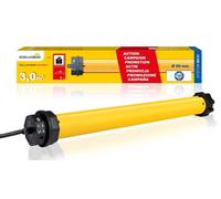 Moteur pour stores roulants Maxi Action, jusqu'à 3 m², arbre de 60 mm, électrique