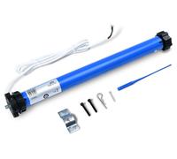 Moteur pour volet roulant Sol Royal 68 kg, force de traction 30 Nm Moteur pour volet roulant SolTec M